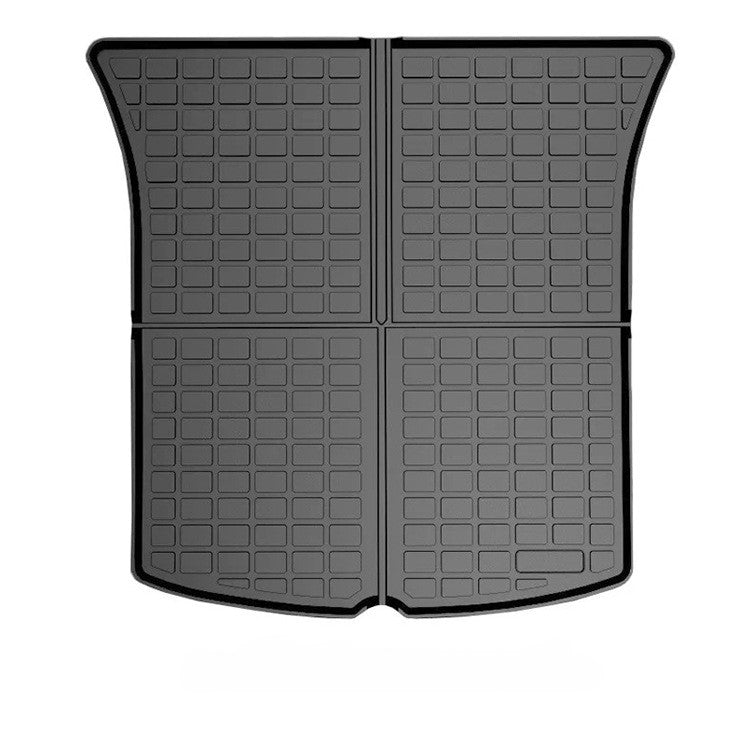 Floor & Cargo Mats All-Weather Design - Model 3 2017-2023