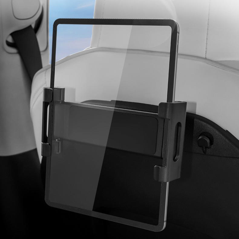 Seat Back iPad & Phone Holder - Model Y/3