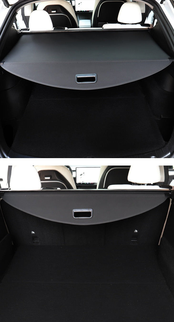 Foldable Parcel Shelf - Model Y 2020-2024