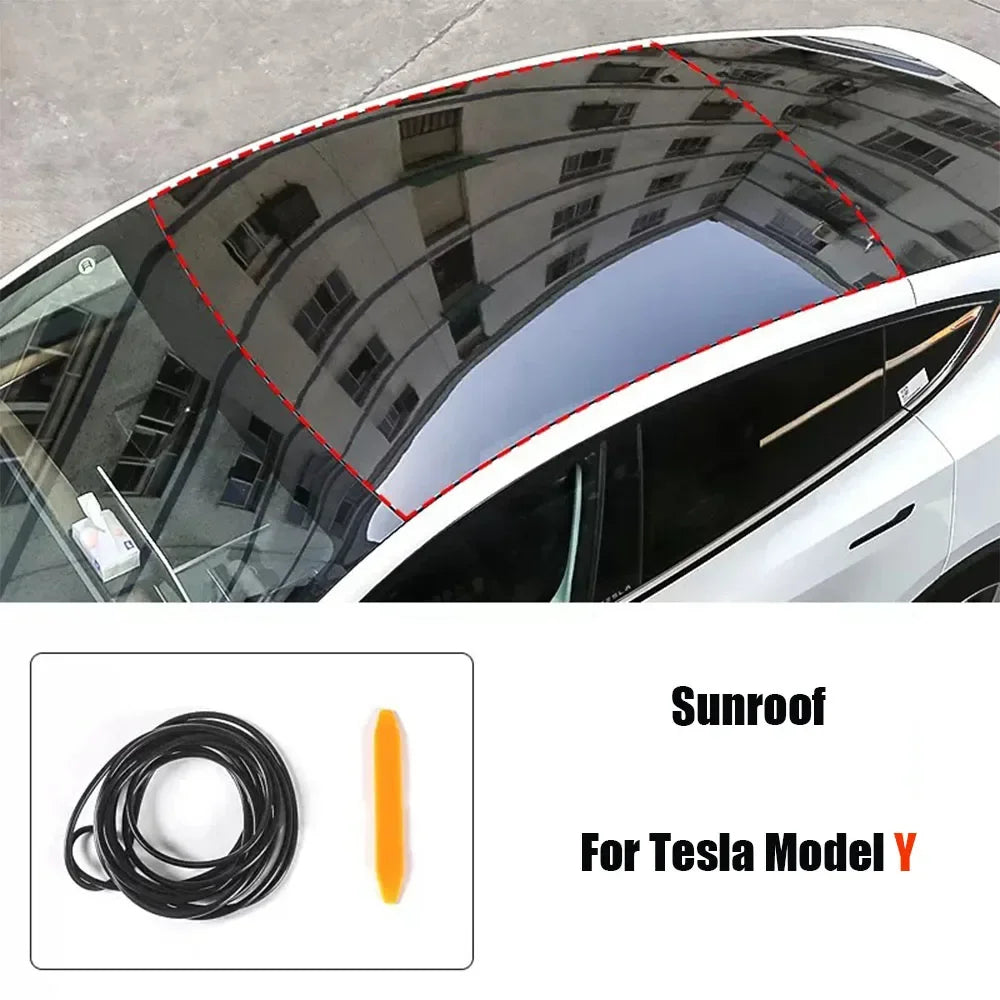 Wind Noise Reduction Kit - Model Y 2020-2024