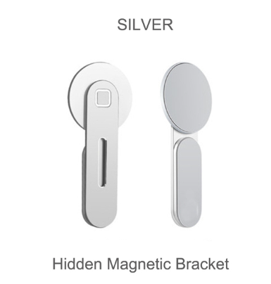 Magnetic Phone Mount - Model Y/3