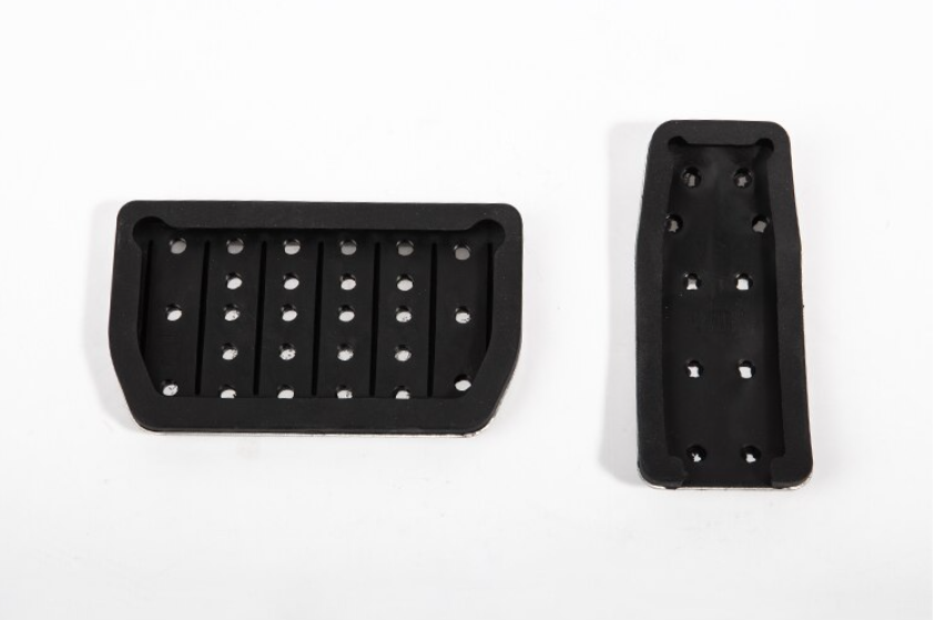 Performance Pedal Covers - Model S/X