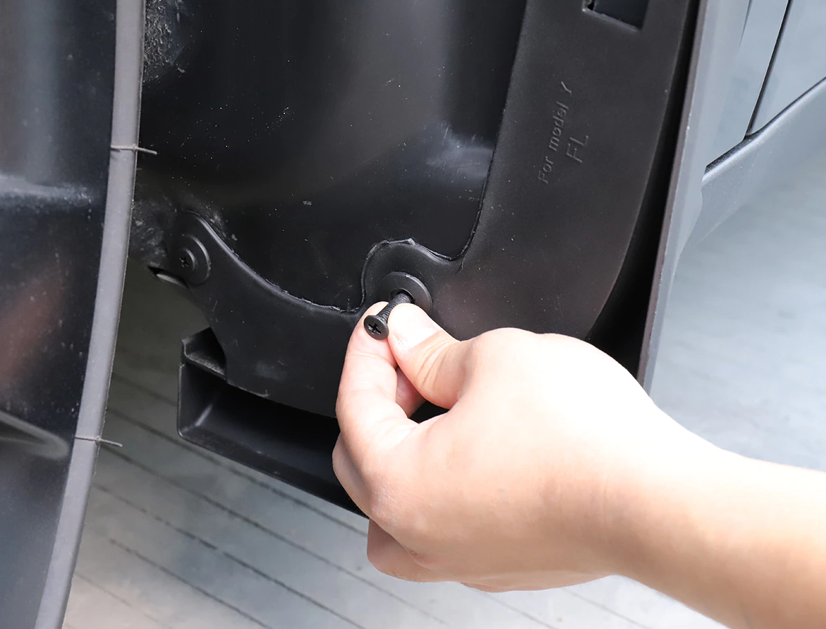 Mud Flaps - Model Y 2020-2024