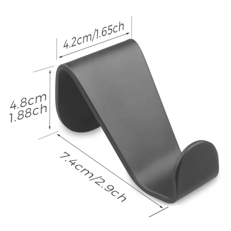 Coat Hooks - Model S/X