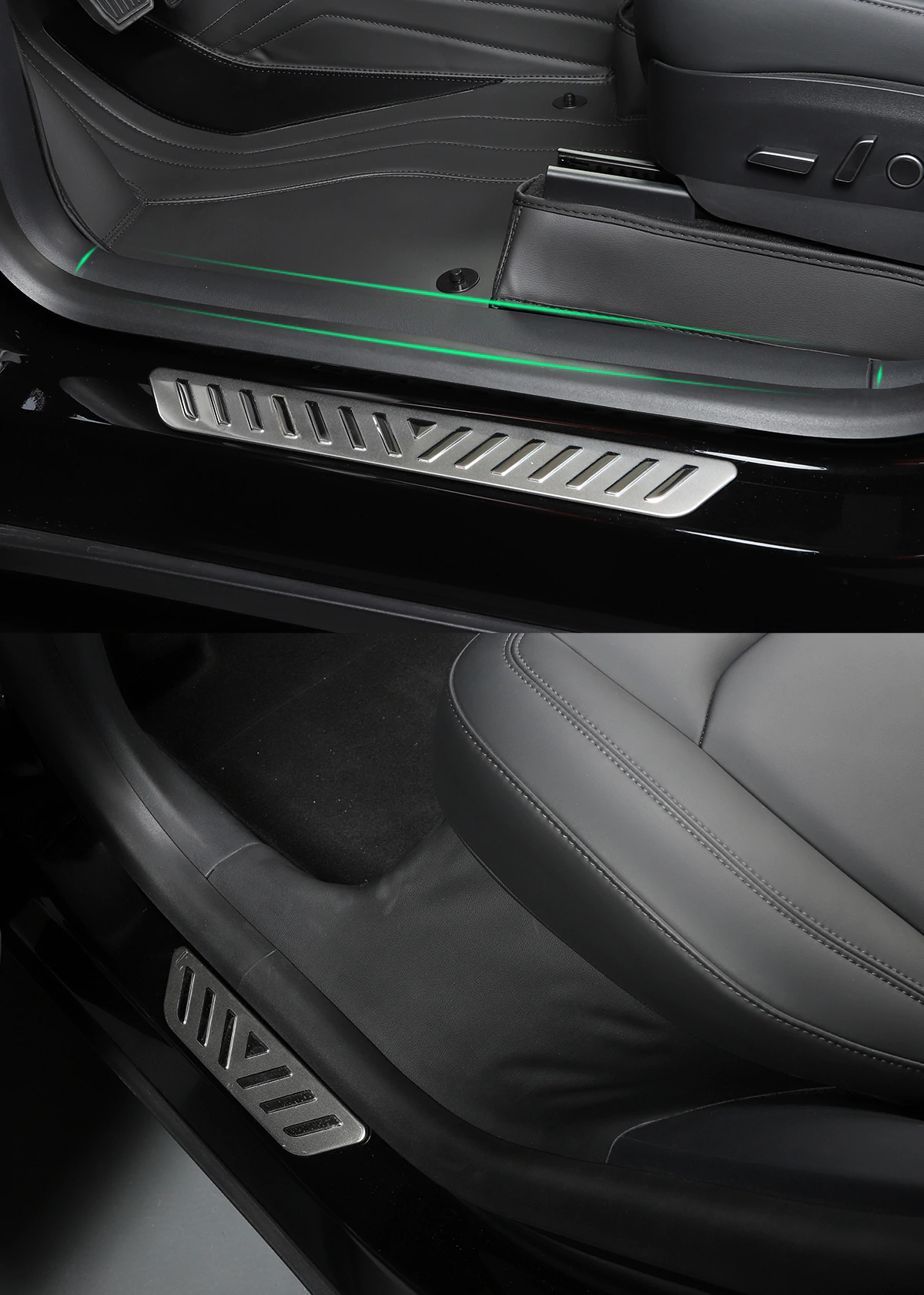 Film Protector Wraps - Model Y 2020-2024