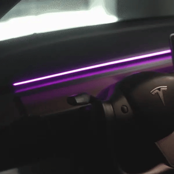Dashboard Ambient Light - Model Y/3