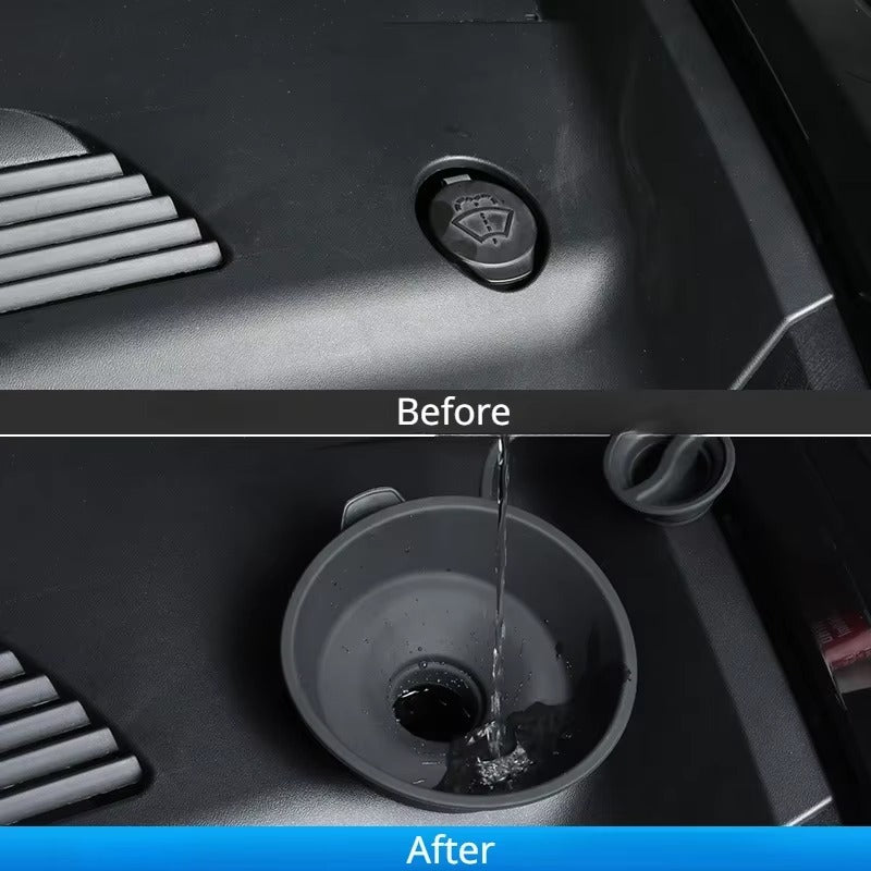 Windshield Fluid Filling Funnel - Model Y/3
