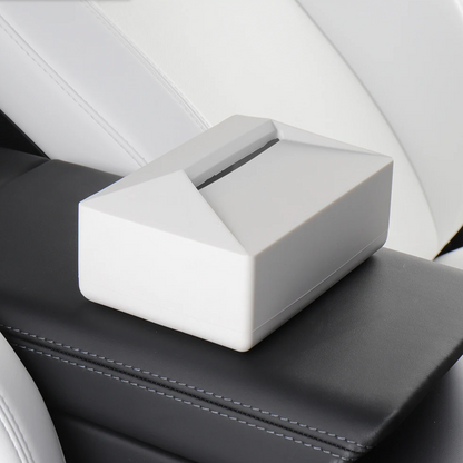 Cybertruck Multi-Function Tissue Box for Tesla