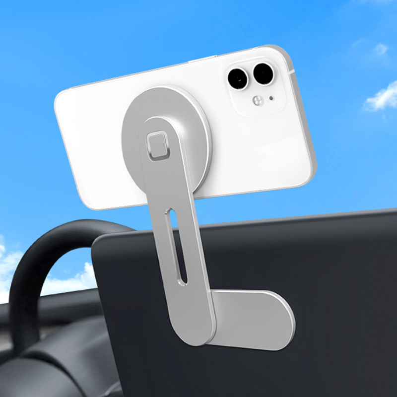 Magnetic Phone Mount - Model Y/3