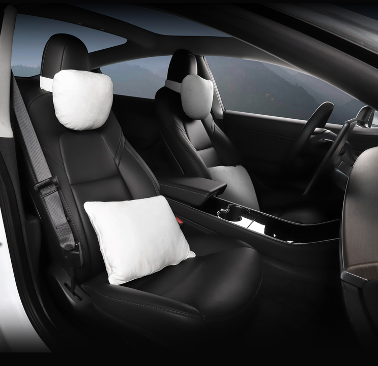 Headrest Neck Pillow