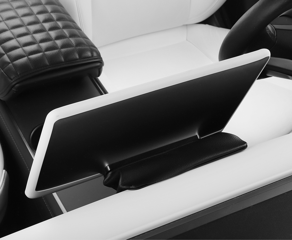 Silicone Screen Protection Frame - Model Y/3