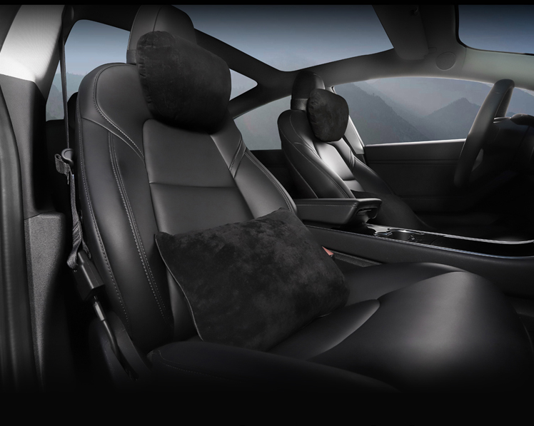 Headrest Neck Pillow