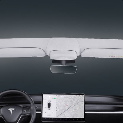 Premium Suede Sunglasses Holder - Model Y/3