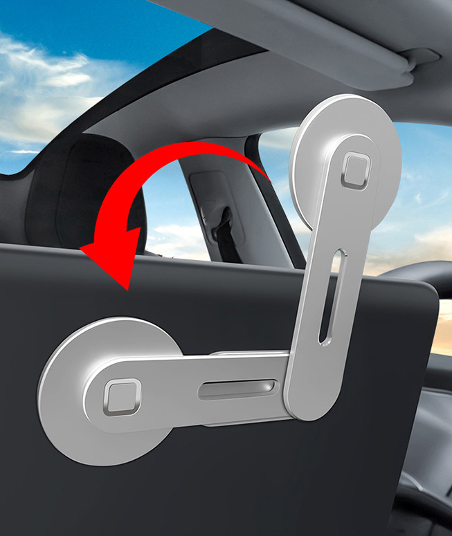 Magnetic Phone Mount - Model Y/3