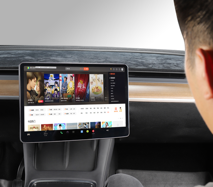 Swivel Screen Mount - Model Y/3