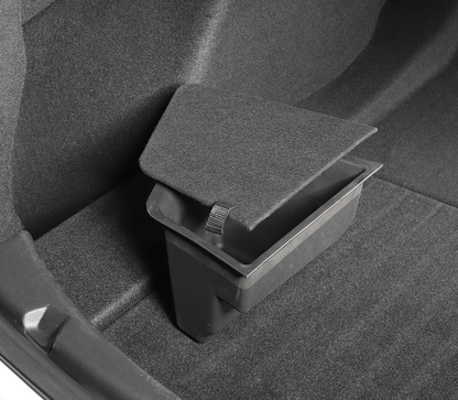 Left Side Storage Box