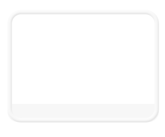 Silicone Screen Protection Frame - Model Y/3