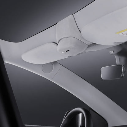 Premium Suede Sunglasses Holder - Model Y/3