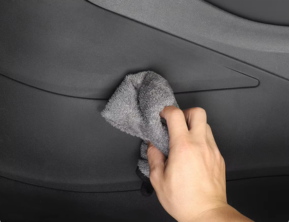 Central Control Side Anti-Kick Pad Mat