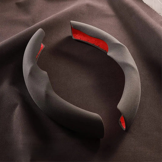 Sport Grip Steering Wheel Covers - Model Y/3
