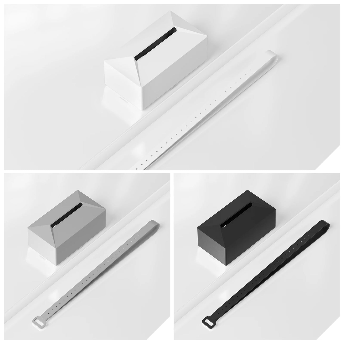 Cybertruck Multi-Function Tissue Box for Tesla