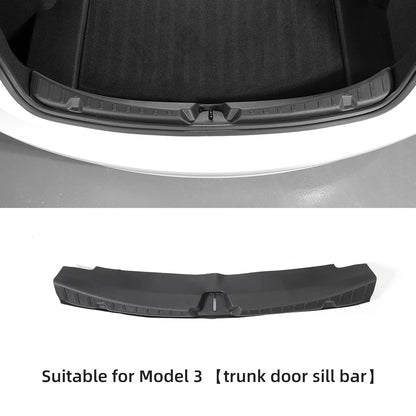 Trunk Sill Plate Cover Model 3