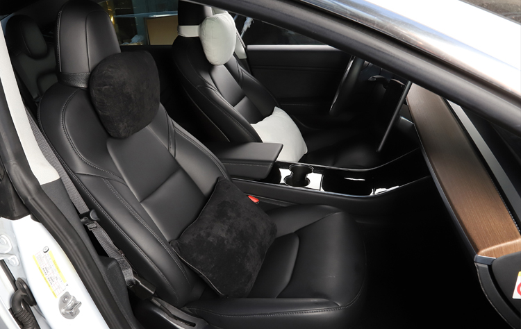 Headrest Neck Pillow