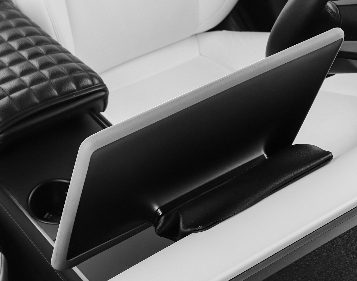 Silicone Screen Protection Frame - Model Y/3