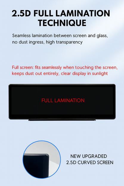Cluster 2.0 Instrument Display - Model Y/3