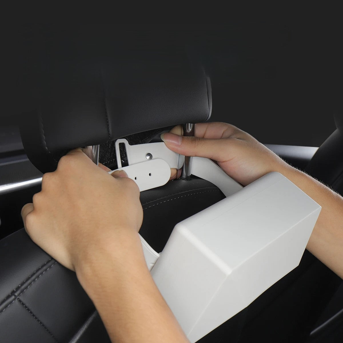 Cybertruck Multi-Function Tissue Box for Tesla