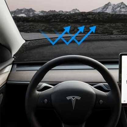 Dashboard and Air Vent Cover - Model 3/Y
