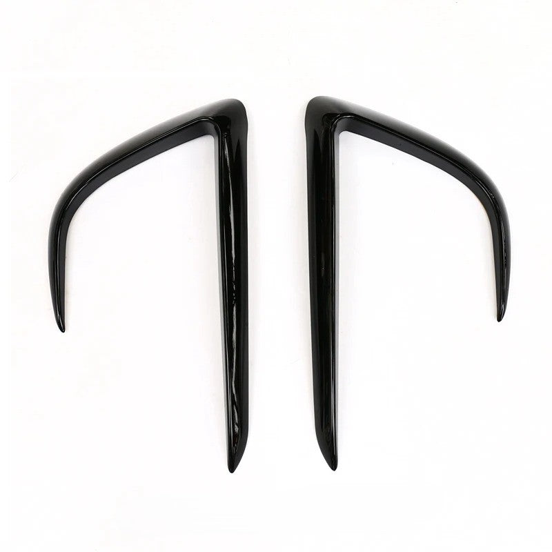 Fog Light Eyelid Covers - Model Y 2020-2024