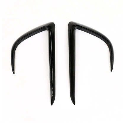 Fog Light Eyelid Covers - Model Y 2020-2024