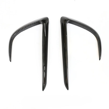 Fog Light Eyelid Covers - Model Y 2020-2024