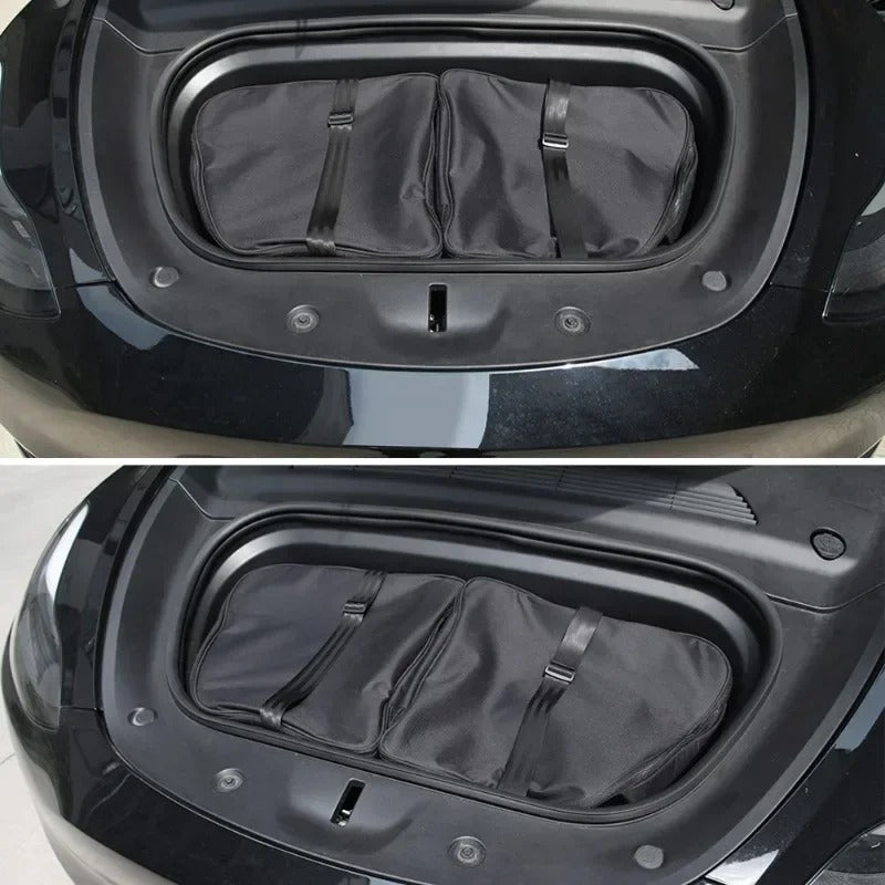 Frunk Dual Zone Cooler - Model Y/3