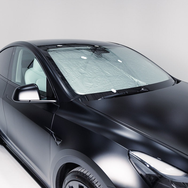 Windshield Sunshade - Model Y/3