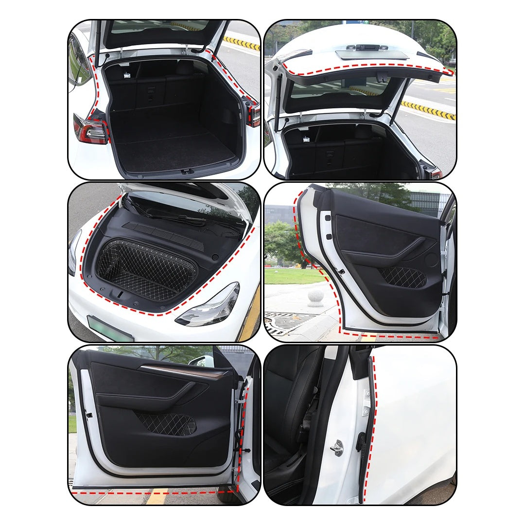 Noise Reduction Seal Kit - Model 3 2017-2023