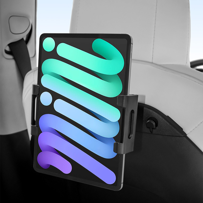 Seat Back iPad & Phone Holder - Model Y/3