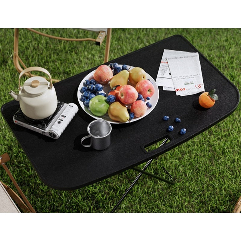 Folding Camping Table with 2 Stools - Model Y 2020-2024