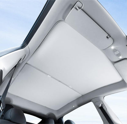 Sunroof Sunshade - Model 3