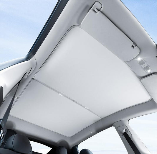 Sunroof Sunshade - Model 3