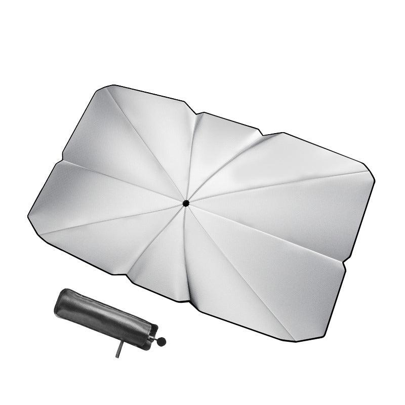 Windshield Sunshade Umbrella - Model Y/3