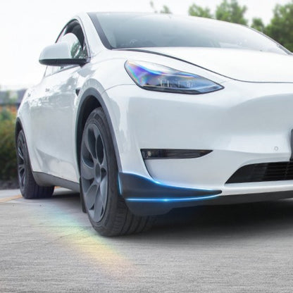 Front Bumper Corner Protection Guards - Model Y 2020-2024