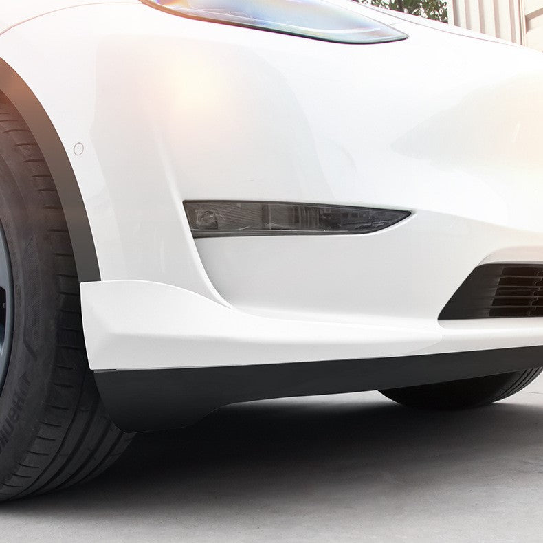 Front Bumper Corner Protection Guards - Model Y 2020-2024