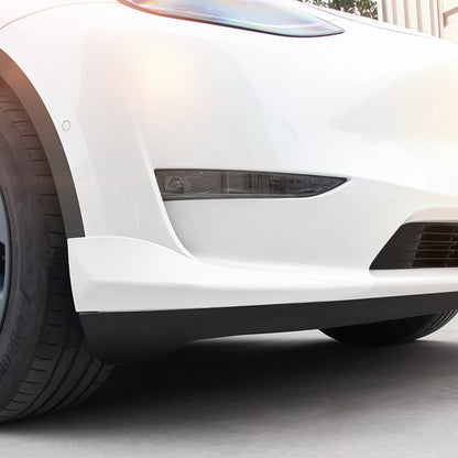 Front Bumper Corner Protection Guards - Model Y 2020-2024