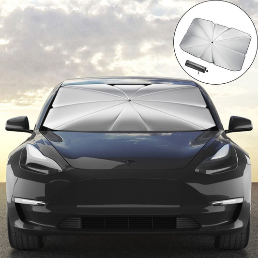 Windshield Sunshade Umbrella - Model Y/3