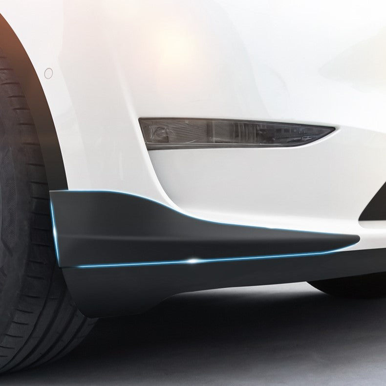 Front Bumper Corner Protection Guards - Model Y 2020-2024