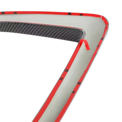 Fog Light Eyelid Covers - Model Y 2020-2024