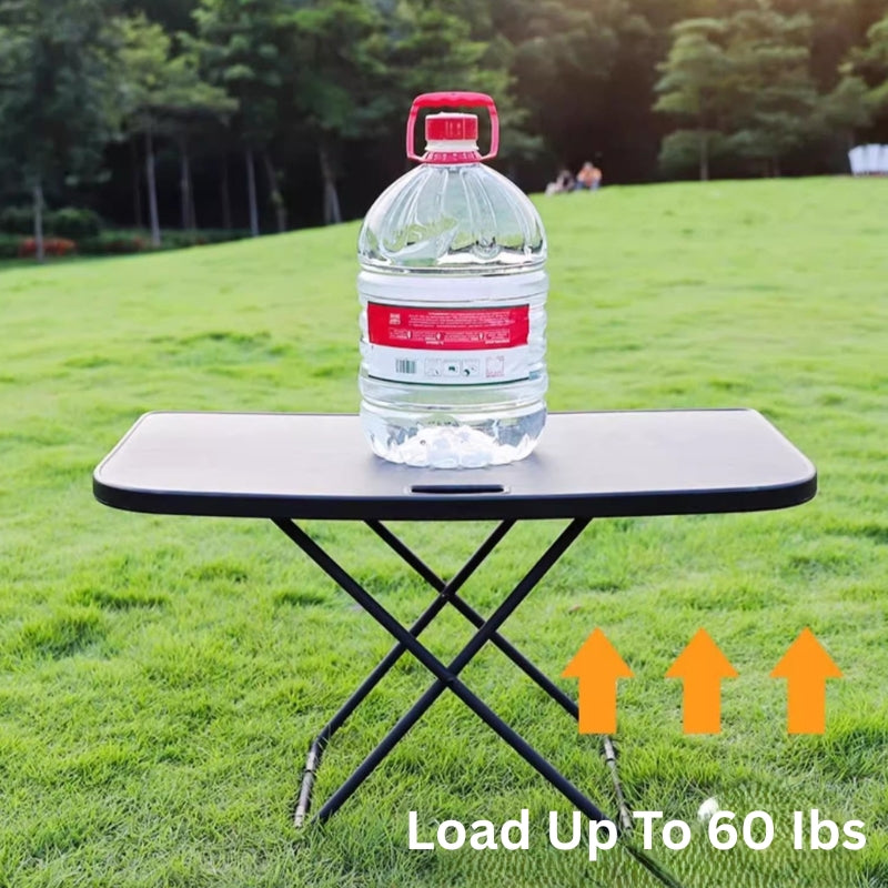 Folding Camping Table with 2 Stools - Model Y 2020-2024