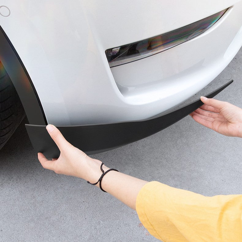 Front Bumper Corner Protection Guards - Model Y 2020-2024